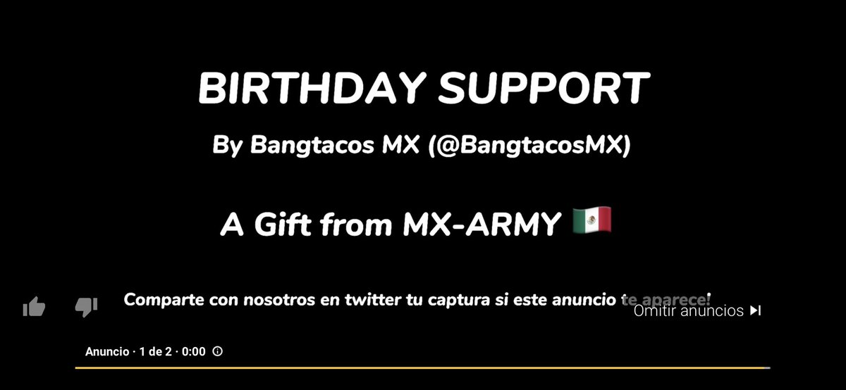 styale_s's tweet photo. @BangtacosMX @BTS_twt Me salió en el video justamente 😭💜 y corrí a seguirlas.  Que bonito en verdad 🥺 https://t.co/hQJASVvfso