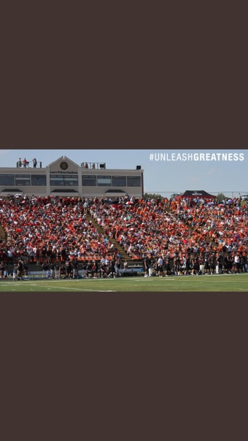vancegomez78's tweet photo. After a great conversation with @coach_hauser , I'd like to announce my very first offer to play football at Benedictine College ! https://t.co/Y2KJVNum35