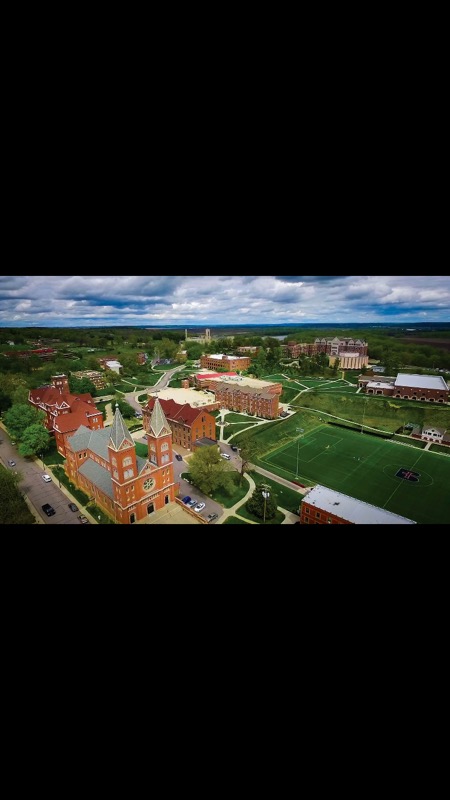 vancegomez78's tweet photo. After a great conversation with @coach_hauser , I'd like to announce my very first offer to play football at Benedictine College ! https://t.co/Y2KJVNum35