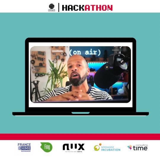 connectxglobal's tweet photo. Après un 1er atelier animé par @consultingtime sur la structuration d'un projet innovant, @kwasi a partagé ses connaissances Mémo sur « comment pitcher son projet ». Une mini #masterclass sur la bonne étiquette de présentation #pitch🗣 #Wayta
#Hackathon #RisquesIndustriels https://t.co/PbQjdQw2a0