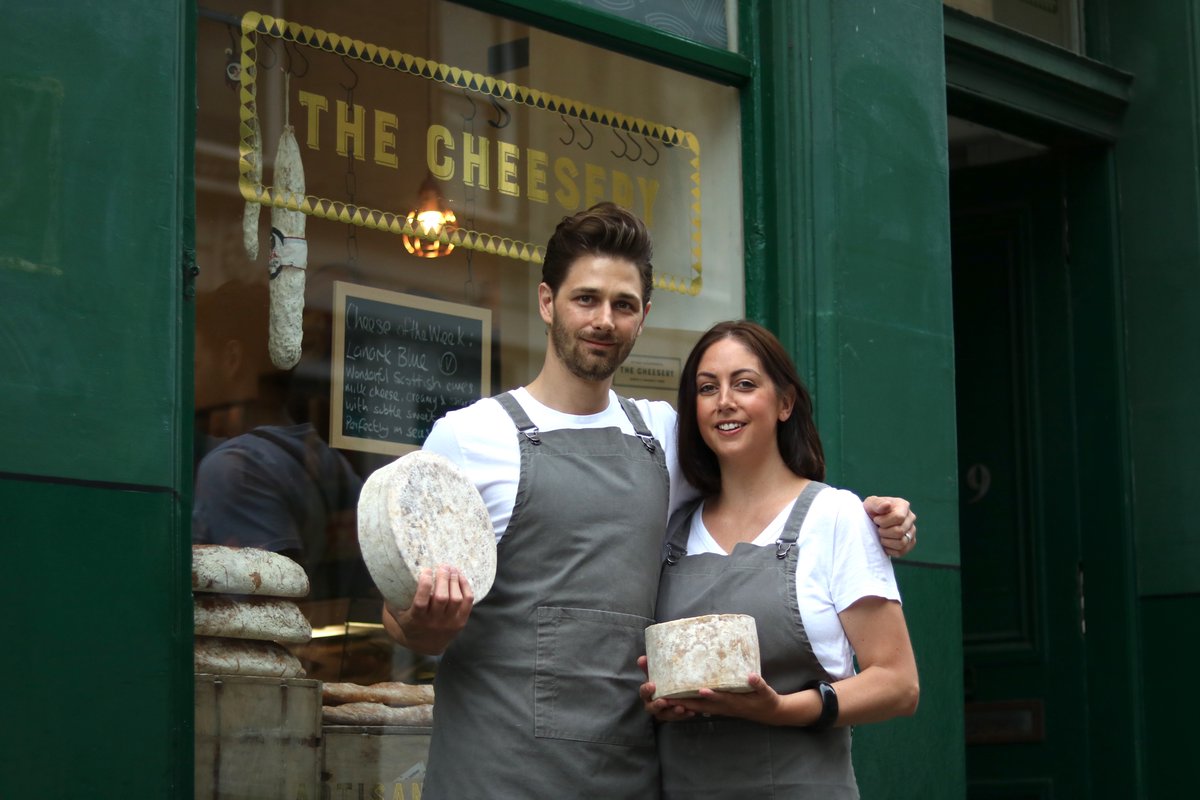 After our AGM, Steve, owner of The Cheesery did a fantastic talk about some Scottish and French Cheeses. Members that wanted to, took part in a Cheese Tasting Battle - it ended in a draw (Scotland 4/France 4)! Find what The Cheesery offers at thecheesery.co.uk