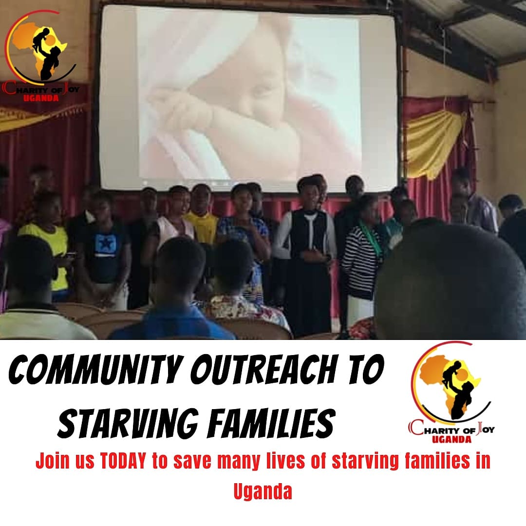 joy_uganda's tweet image. Hello BROTHERS And  SISTERS

We're still continuing with Community Outreach to Vulnerable people In UGANDA

We could kindly request you to please join us for the well wishes and Support for these Vulnerable to FIGHT STARVING

THANKS