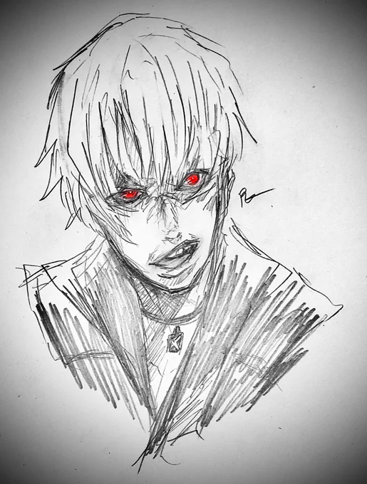 #笑顔の絵でその人の性格がわかるらしい
バリエーションよ 