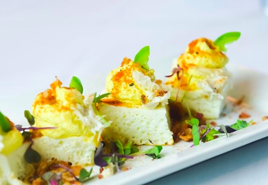 JAMRehoboth's tweet photo. Oh, those Deviled Eggs! https://t.co/UaJWV3rI9e