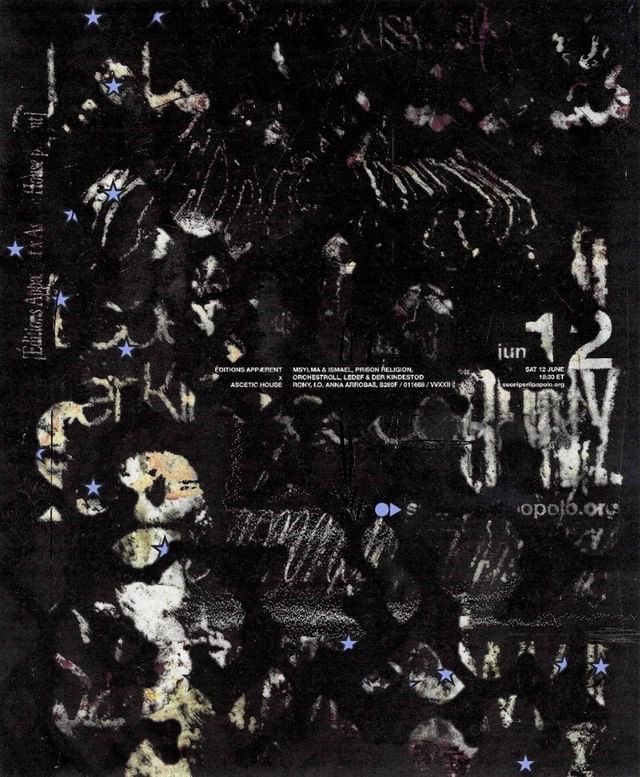 Suoni Per Il Popolo - 3 à 29 juin 2022 tweet media