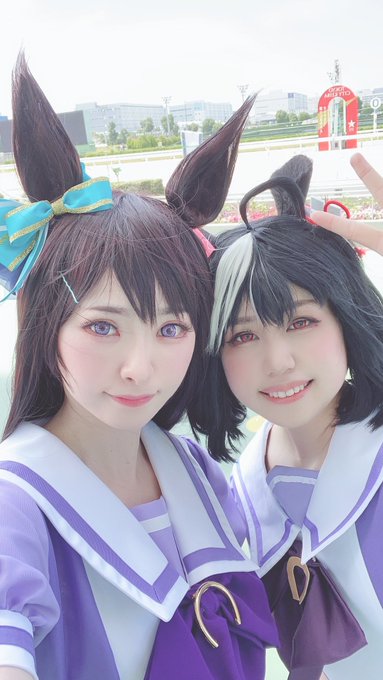 Twitterのコスプレ画像15