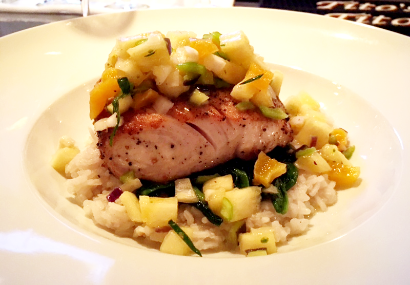 EdenRehoboth's tweet photo. Pan Seared Mahi https://t.co/6ftrZ58Mqd