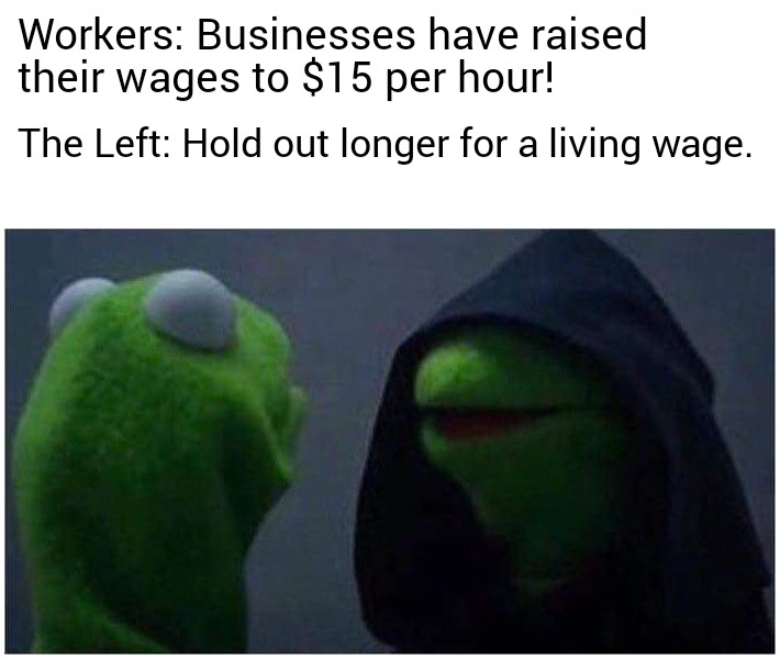 Jaybefaunt's tweet photo. #LivingWage https://t.co/L4zMQFSx66