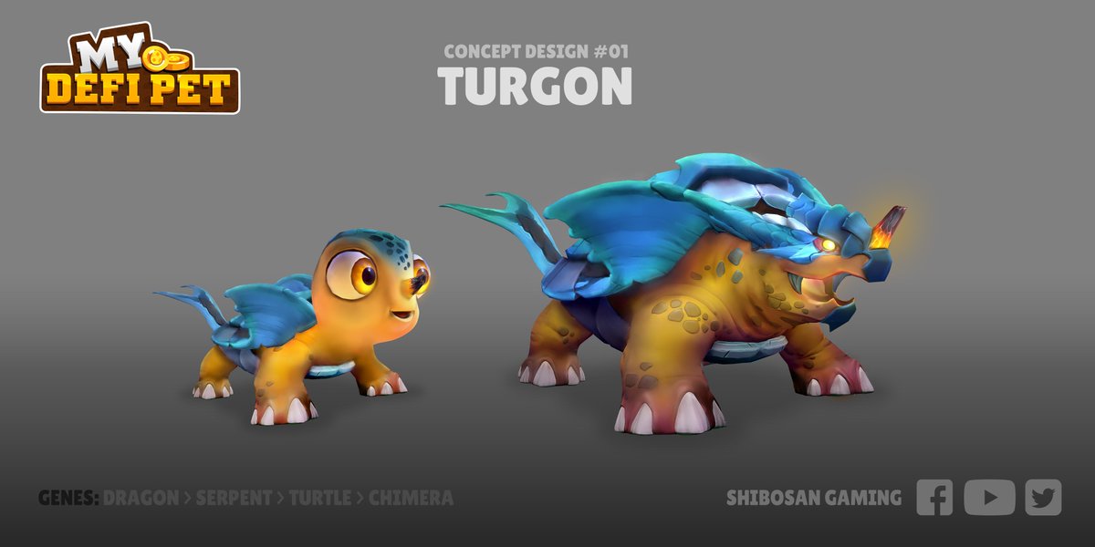 ShiboSanGaming's tweet photo. Please support
My Defi Pet Design Contest Entry - "TURGON"
LIKE! SHARE! &amp; COMMENT!
@MyDeFiPet
#MyDeFiPet 
#DPETdesign 
BSC
0x9B897e5346D08b86fE25B36EAd8b088fdb6bE9Cb https://t.co/lIFW9wB8RC
