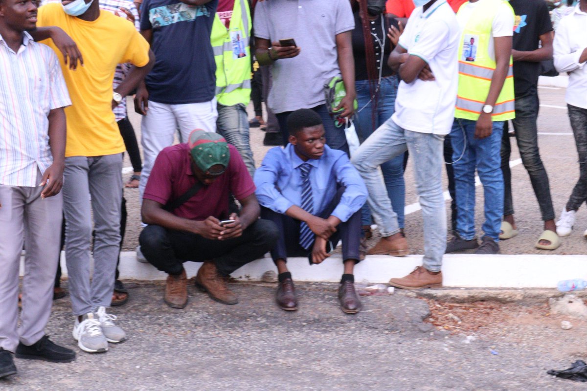 Political_KNUST's tweet photo. How it started.                      How it ended. 

#PoliticalKNUST. https://t.co/3NSHPTtQy1