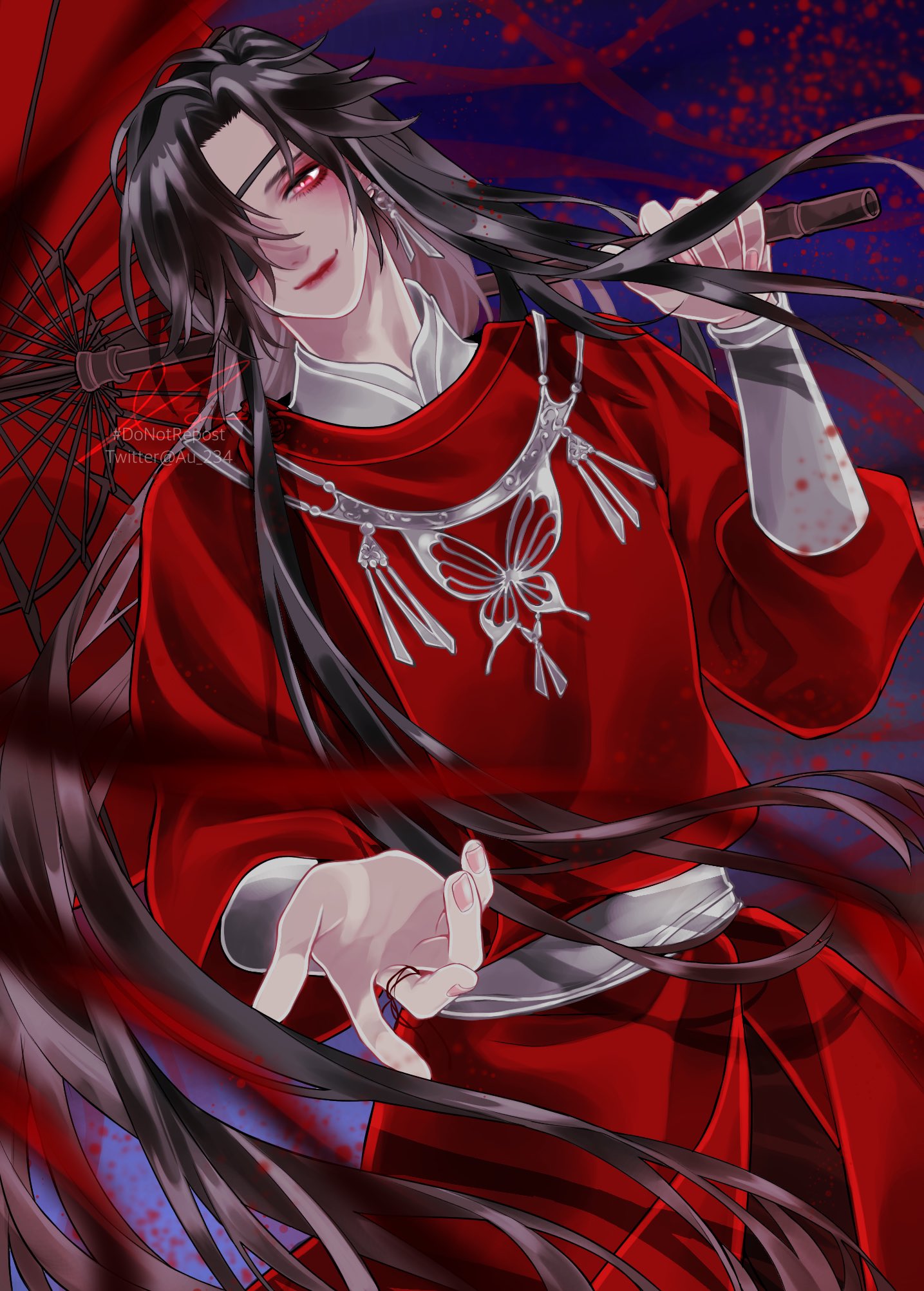 あぅ Ar Twitter 0610花城生日快乐 天官赐福 花城 Donotrepost いつの話してんだって感じかもしれないけど私が祝うまでは花城の誕生日なので 誕生日おめでとう T Co Uz5rmt32d2 Twitter