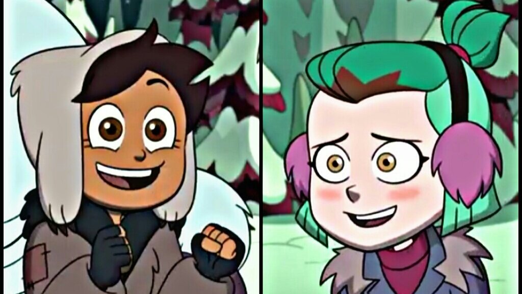 JayMarLee1006's tweet photo. So much love I have for these two Disney Pairings!!!
#Ducktales #TheOwlHouse #FentonCrackshellCabrera #GandraDee #LuzNoceda #AmityBlight #Fendra #Lumity https://t.co/YnIbQrV1iR