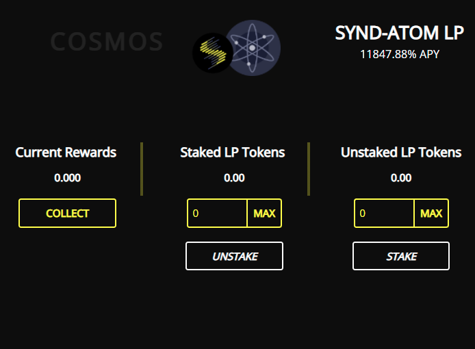 Syndex Protocol tweet media