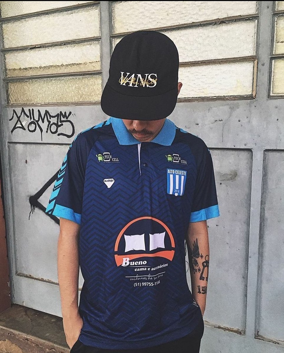 altocelestefc's tweet photo. #HoyJuegaAC #JugamosNosotros #SoyAC
ALTO CELESTE x Locos da Bola
🗓 : 12/06 Sábado
⏰ : 15:30
🏟 : UNIÃO CB
Estreia da camiseta nova já disponível para compra. Garanta já a sua! #ACShop https://t.co/uzBpkYQazv