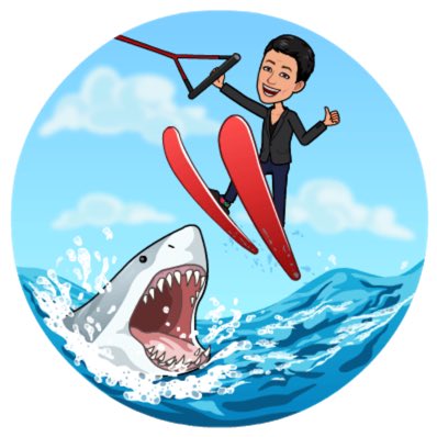 BitmojiMaddow's tweet photo. Today seems like a good day to… #maddow #bitmojimaddow #boatbound https://t.co/znVYh8YKkJ