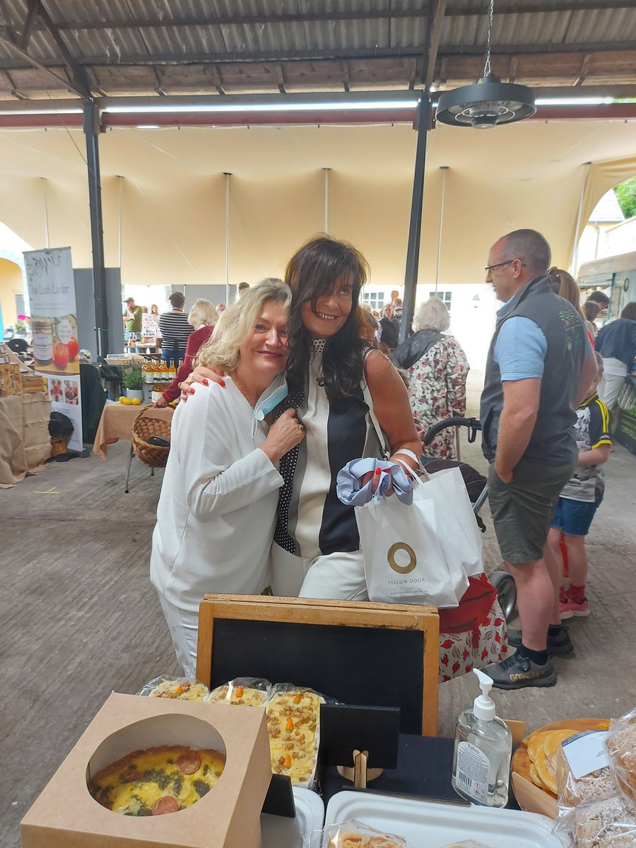 Well done @ElmfieldEstate <a href="/WeAreBabble/">Babble</a> @Janeeshaw for organising such a brilliant first market today. Exactly what is needed for our <a href="/abcb_council/">ABC Council</a> <a href="/ArmaghI/">Armagh I</a> area. Such a brilliant, relaxed vibe too <a href="/ballyliskarmagh/">BallyliskofArmagh</a> @mrsRganics <a href="/BuchanansTurkey/">Buchanan's</a> <a href="/tomandollie/">TOMANDOLLIE</a> <a href="/KeNakoBiltong/">Ke Nako Biltong</a>