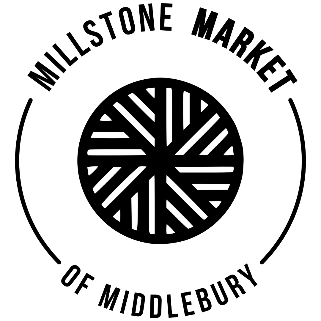 The Millstone Market is 1 week away! Drop by The Well CDC next Saturday, June 19th from 12-4 pm to shop products by local food and craft entrepreneurs. 

#AkronFoodWorks #ChooseGrowthAkron #ResilientCommunityDevelopement #TheWellAkron #Middlebury #CreatingEconomy