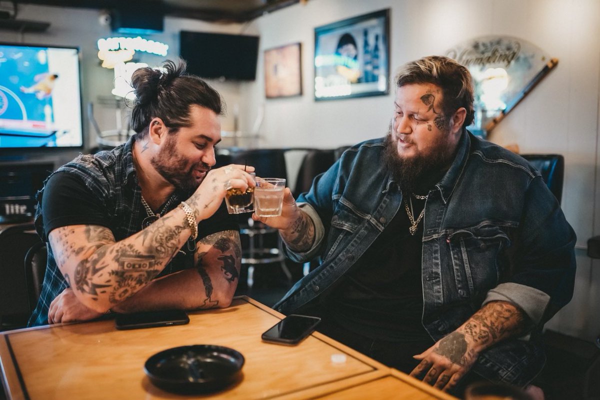 JellyRoll615's tweet photo. Tennessee to Texas shit. We did this Thursday night - I just woke up https://t.co/n0qRj7Bjz4