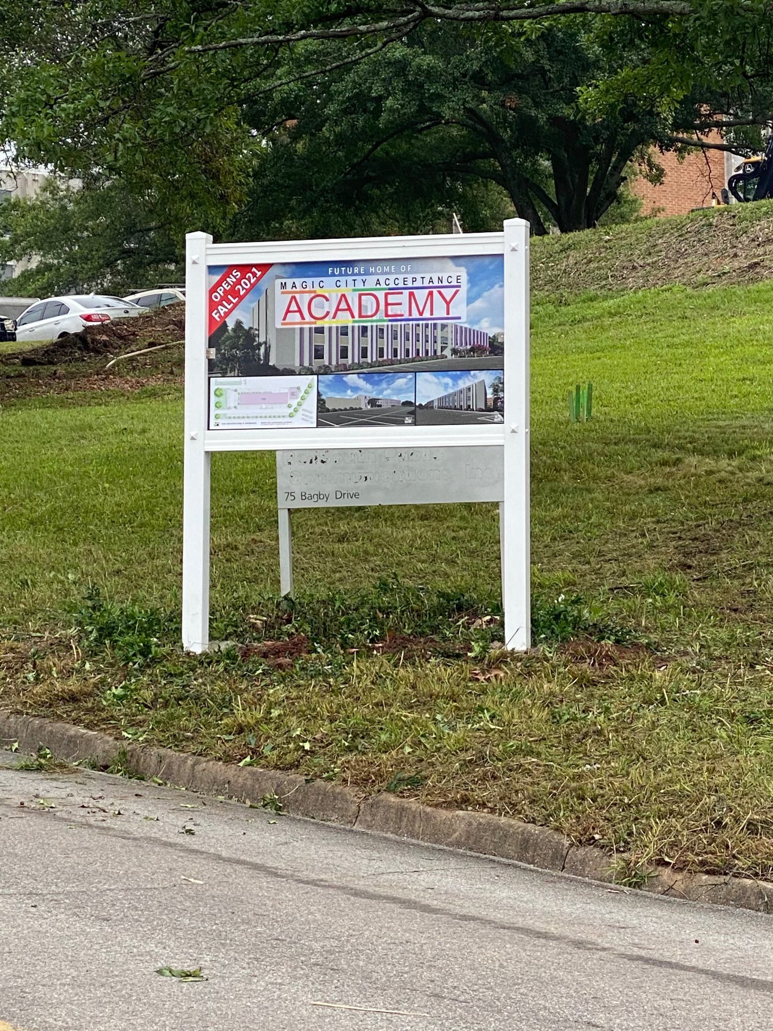Magic City Acceptance Academy Everyday Our Building Is Getting Even More Ready To Support Our Brave New Learning Space We Can T Wait To Show You In Our Open House This