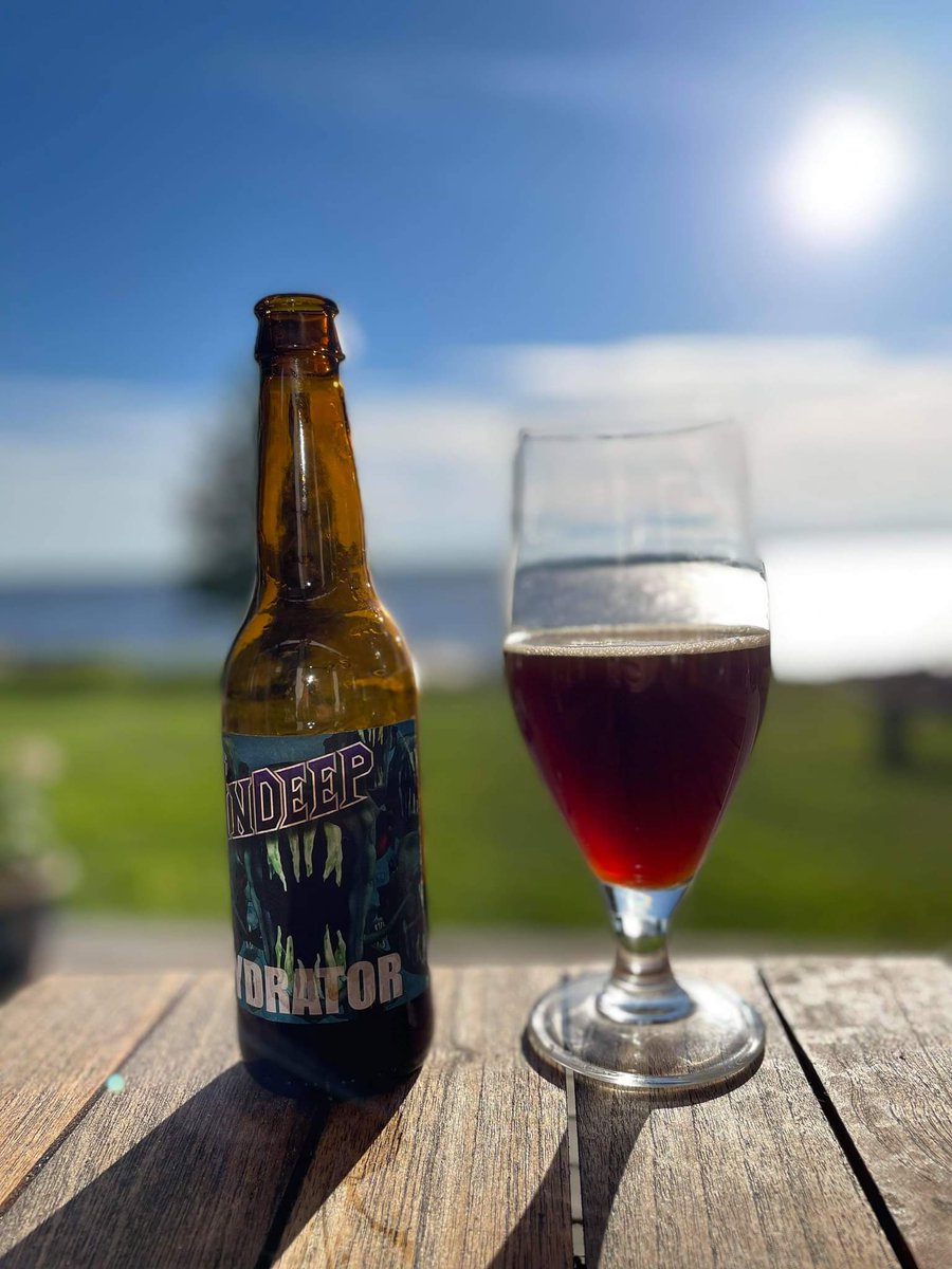 Need an Icebreaker? Have an InDeep HYDRATOR! 😈🤘🏼🤘🏼🌞