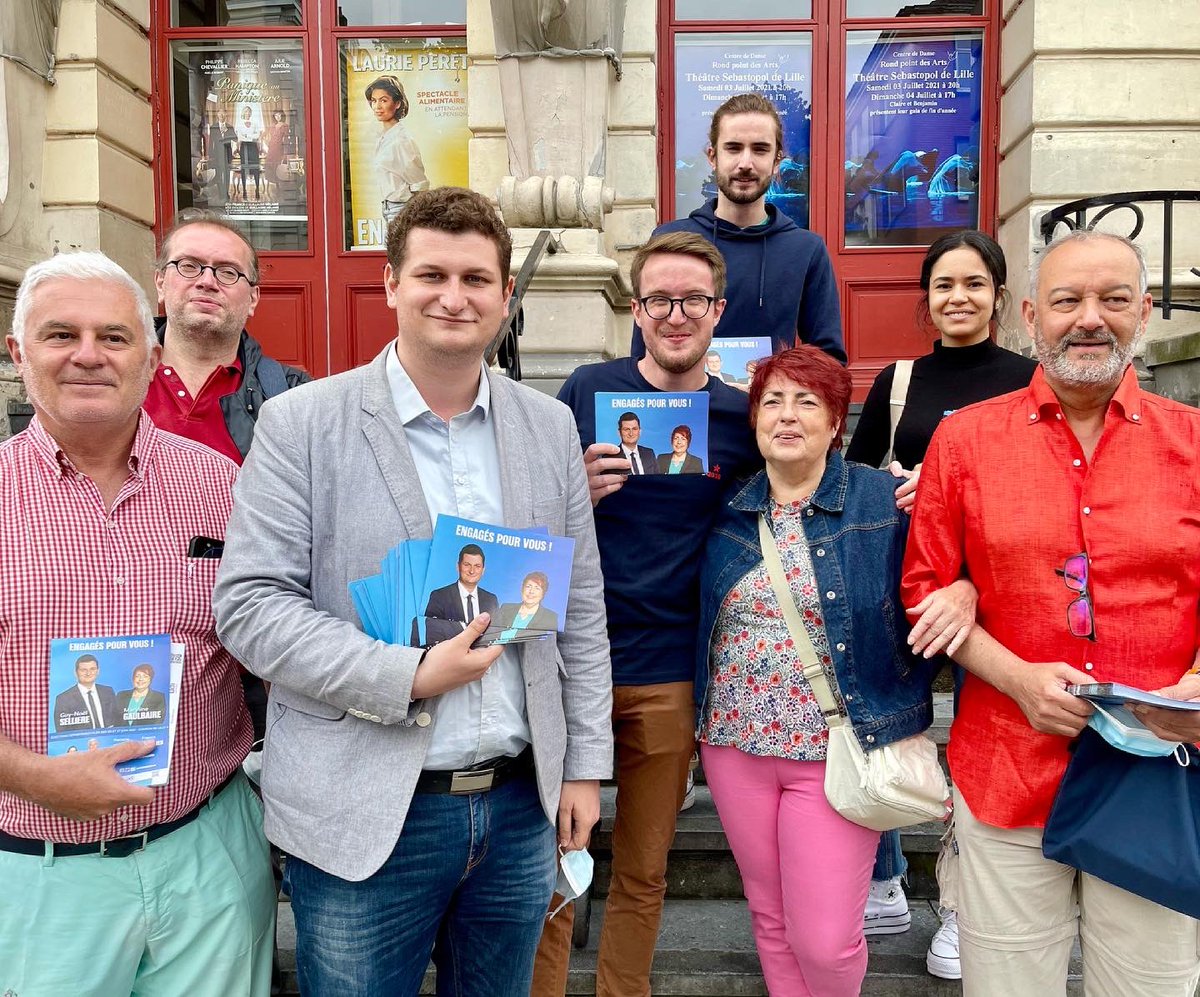 Avec Guy-Noël Sellière 🚀 tweet media