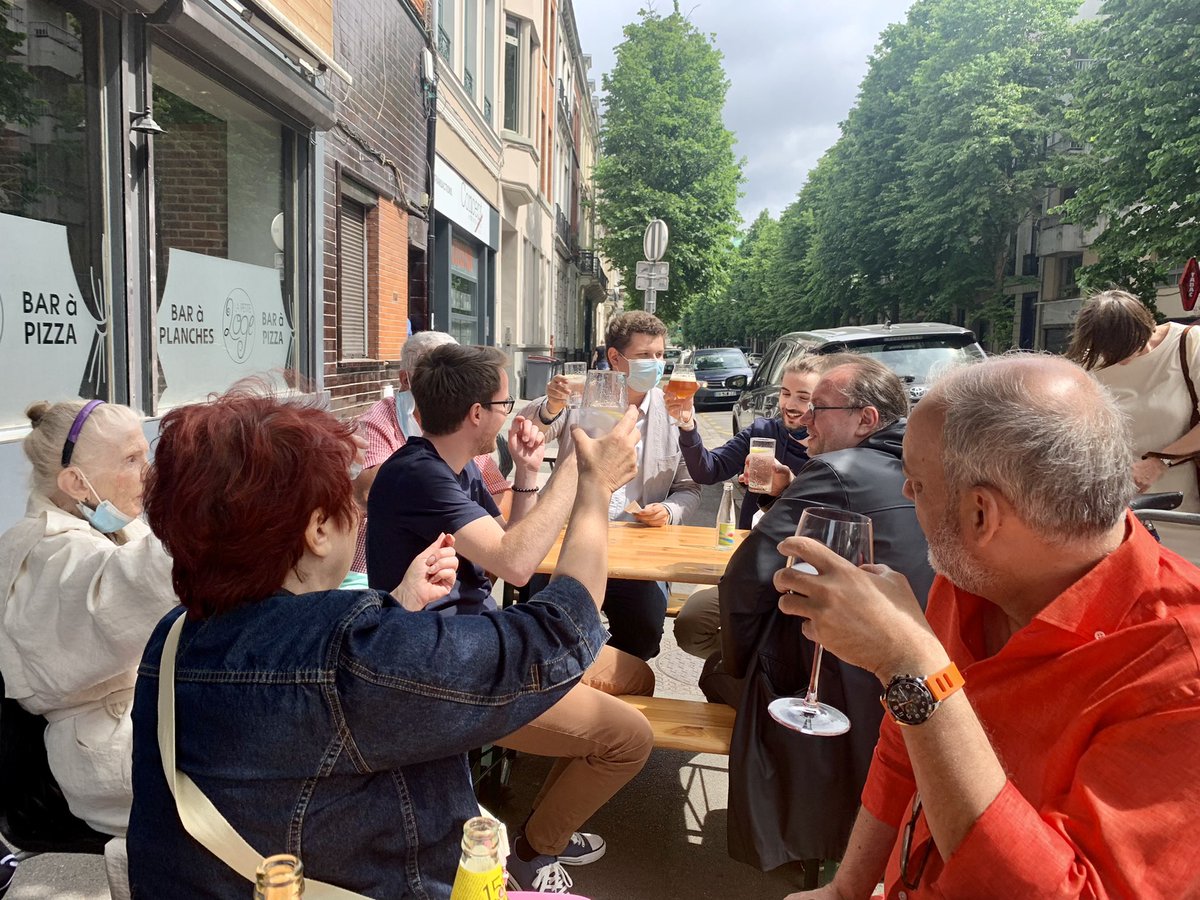 Avec Guy-Noël Sellière 🚀 tweet media