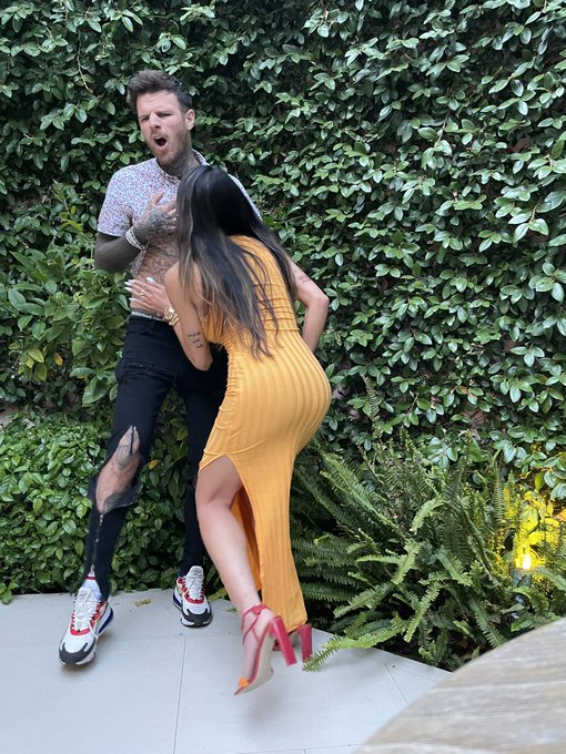 Happy anniversary to my Viking ❤️&zwj;🔥 https://t.co/x78HBj37dj