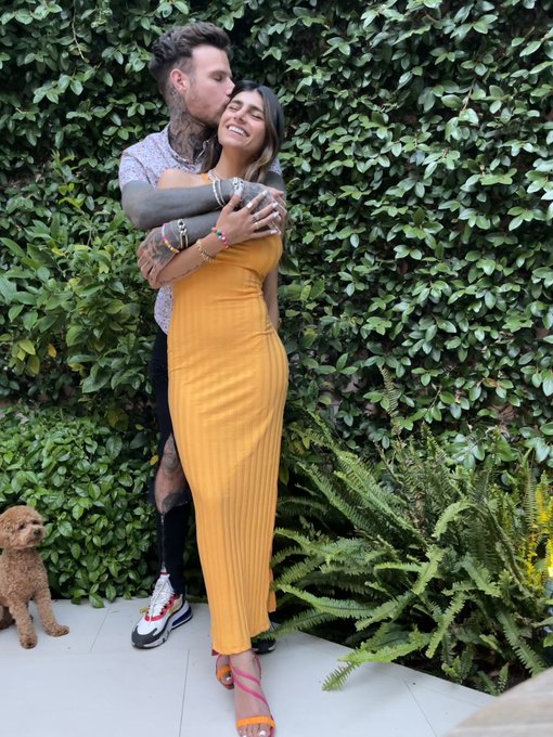 Happy anniversary to my Viking ❤️&zwj;🔥 https://t.co/x78HBj37dj