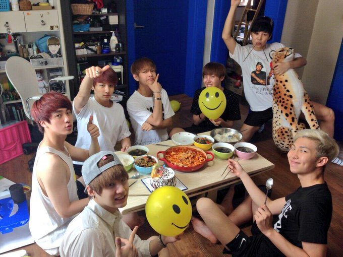 its been 8 years :,) #BTS8thAnniversary