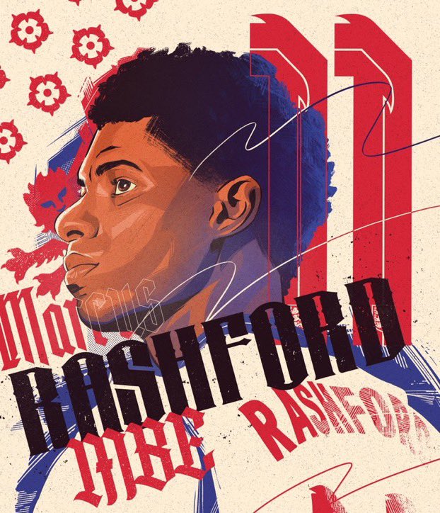 MarcusRashford's tweet photo. Thank you @Callumseymour_ 🏴󠁧󠁢󠁥󠁮󠁧󠁿👏🏾 https://t.co/R1Whdm3yXE