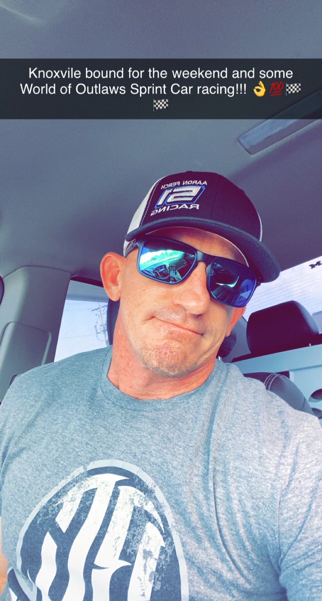 SloverJonathan's tweet photo. Gonna be cheering on the McCarl fellas ⁦@TerryMccarl24⁩  ⁦@CarsonMcCarl⁩ among others! Should be a great night of racing and good luck fellas!! #TMACNATION #GOCARSON 🏁🏁 https://t.co/XmSgOvnOoe