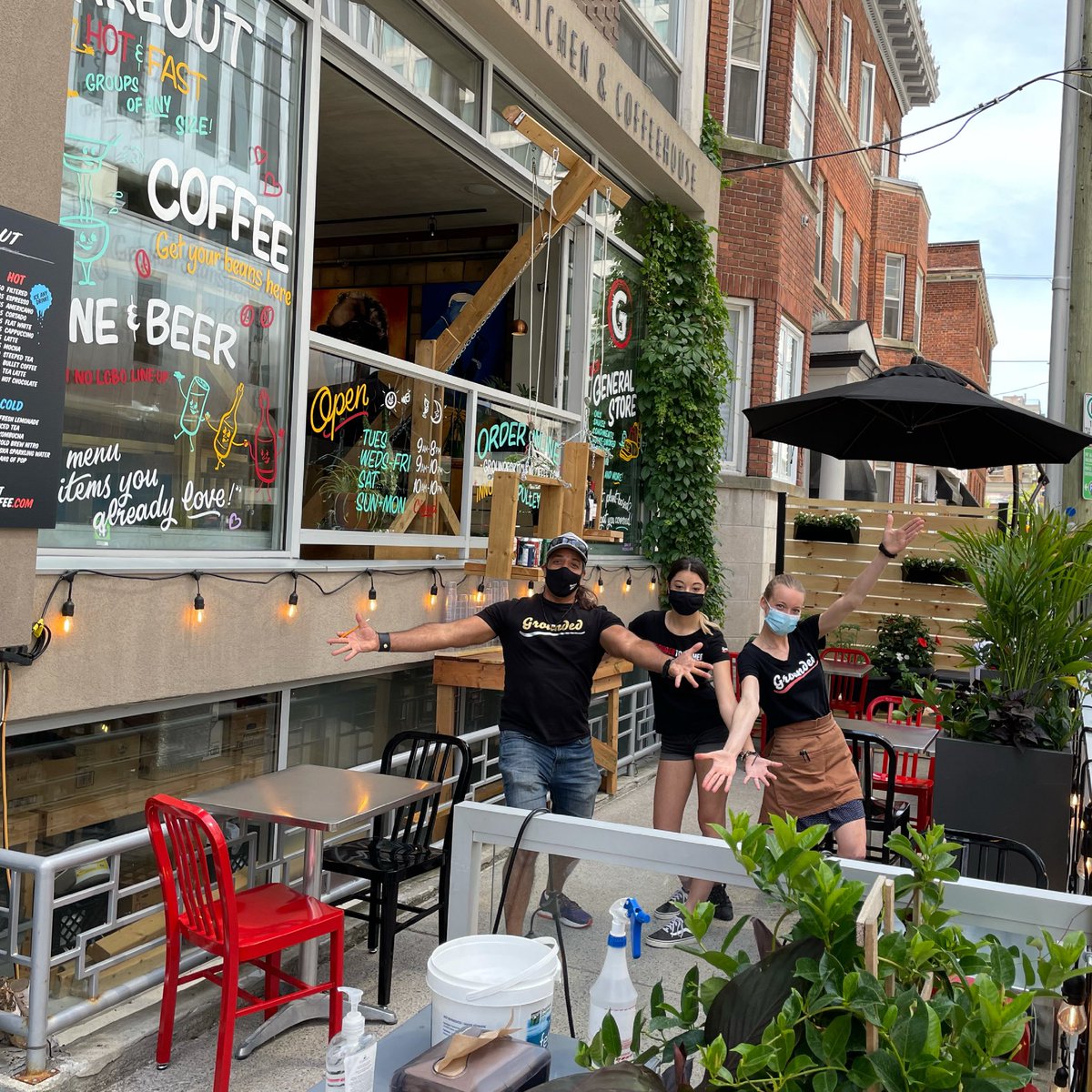 Grounded Kitchen tweet media