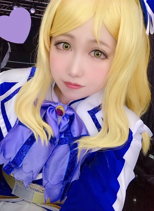 Twitterのコスプレ画像13