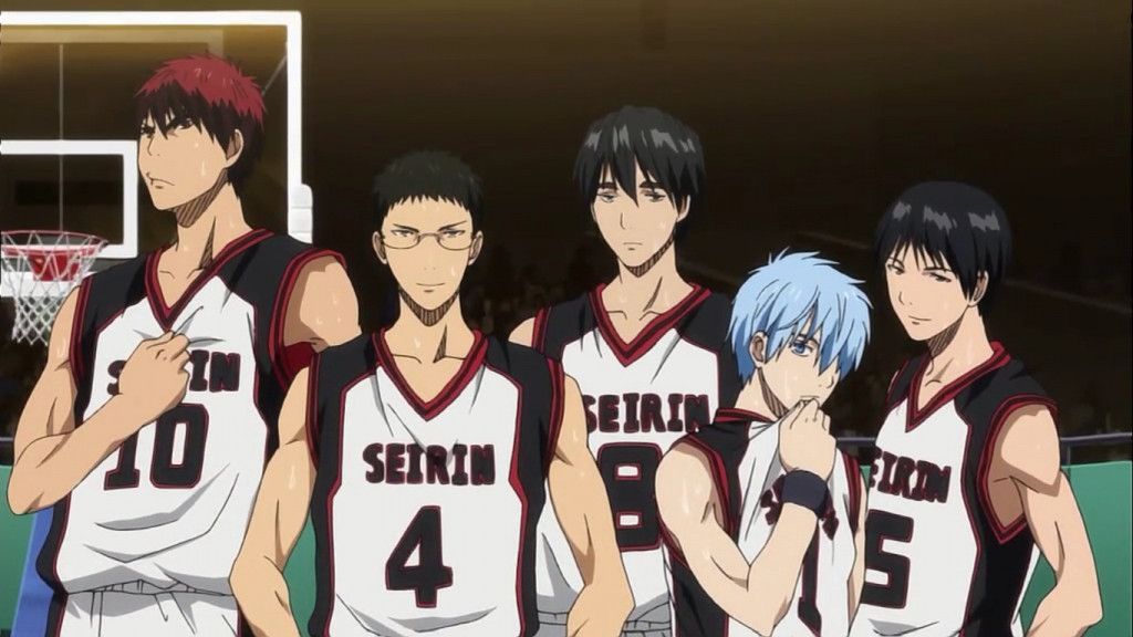 colorworldbooks's tweet photo. TODAY is our #KuroksBasketball event! Join us for our FREE live panel at 4:30est! We will have with us #JunpeiHyuga (@AlanLeeVO), #ShinjiKoganei (#TomBauer), #ShunIzuki (@BWincklerVA), and #TetsuyaKuroko (@khoidaooo)! You don't wanna miss this! https://t.co/m9Y5AfK3Nd https://t.co/iFSmLlKkLK