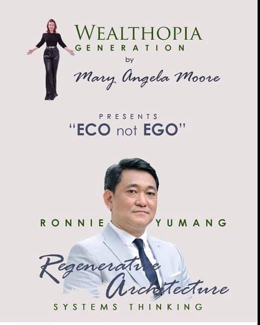 Watch our 1st ep of #EcoNotEgo, a conversation on Regenerative living,13June2021, 2PM PH Time on BBS Radio TV Station, hosted by Angela Moore of Wealthopia Generation.

#RegenerativeArchitecture #MakaForestVilla #ArchitectureHeals 

Here is the link.
bbsradio.com/bbsradiotv/bbs…