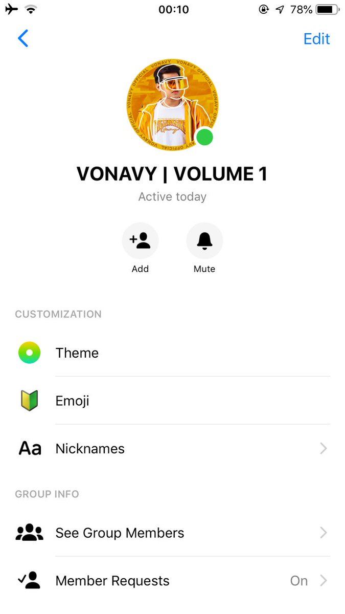 VONAVYOFC's tweet photo. What's upppp Vonavyyy Family!! Sa mga di pa nakakasali sa gc message nyo lng po kamingg admins and mods isasama po namin kayoooo!

Just comment your Name and Age po, thank you! https://t.co/aqVnLuZxqP
