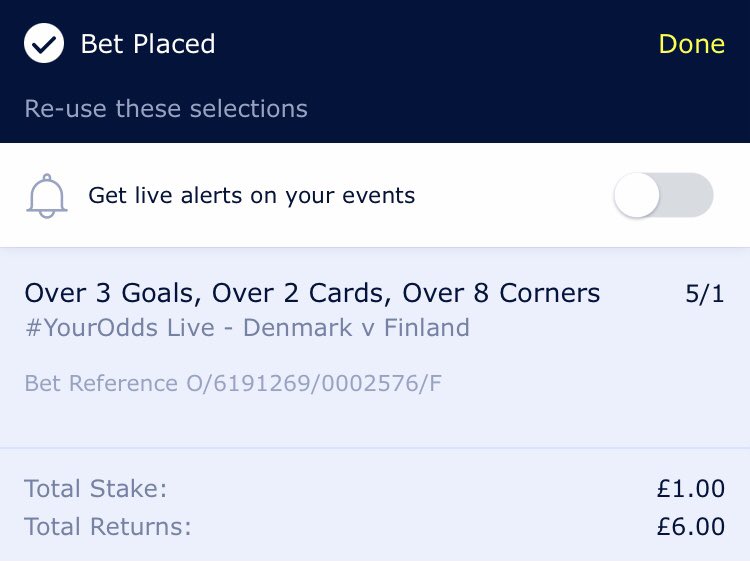 BAR Betting (bar_betting) Twitter