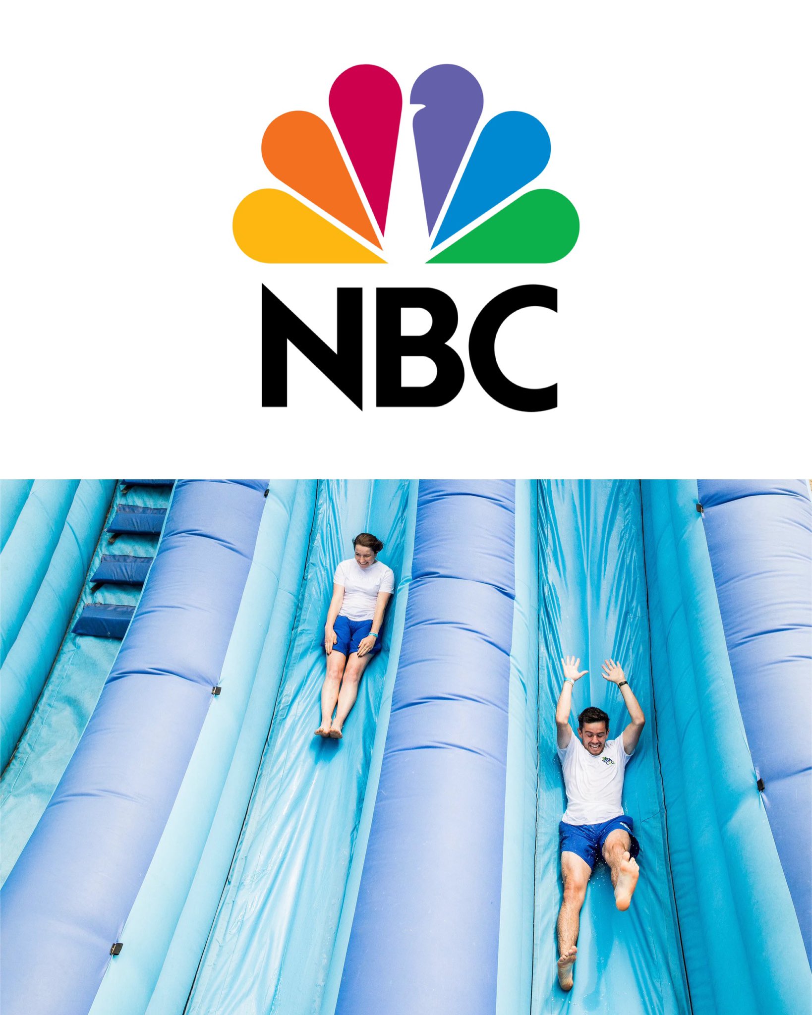 Pop Crave on Twitter "NBC shuts down production on 'Ultimate Slip ‘N