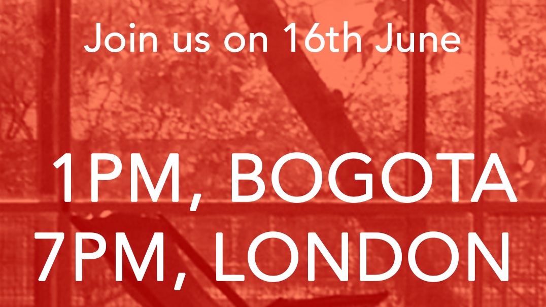Tropicalpapers's tweet photo. [LIVING ROOM] We are particularly honoured that this second iteration, inspired by the notion of serendipity and conditioned by the global context, is hosted by 
@CookingSections Daniel Fernández Pascual + Alon Schwabe from their living room. See you next 16thJune 7PM BST on IG https://t.co/qWPP8NJ5Mq