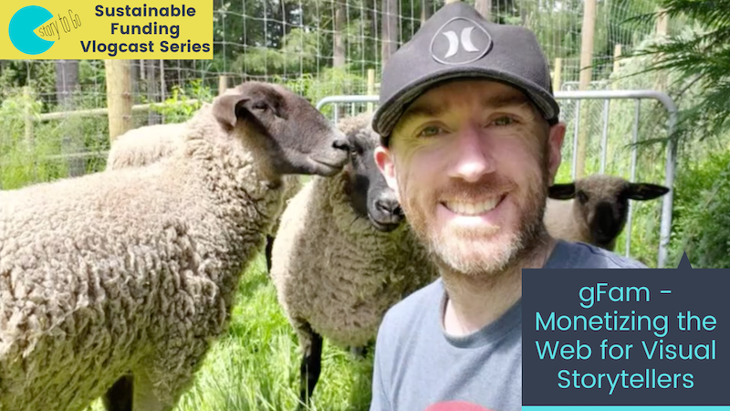 EricaHargreave's tweet photo. Love exploring and nerding out to #AlternateFundingModels. This week that's involved processing my interview with @CryptoAdam4 on @globalfamilyapp for the #SustainableFunding Series. Here's the Case Study: #gFam #WebMonetized #PhotoNetworking Platform - https://t.co/695dN6K71f https://t.co/N2O02CXEUl