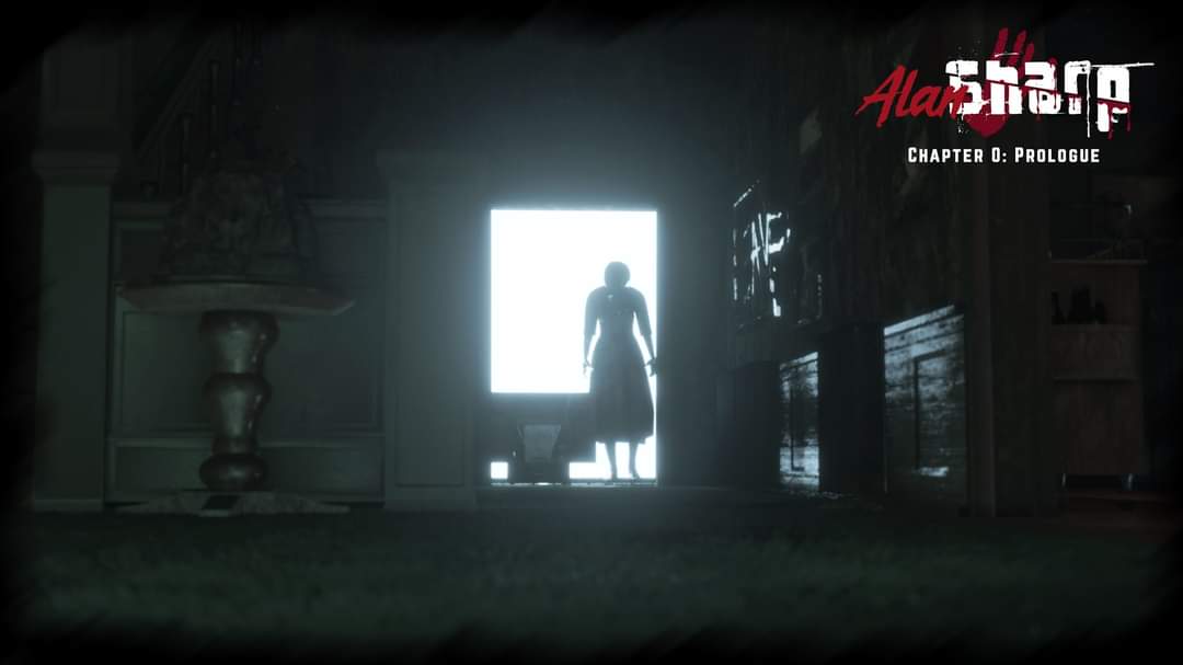Alan Sharp (Mystery Horror Detective Game) tweet media