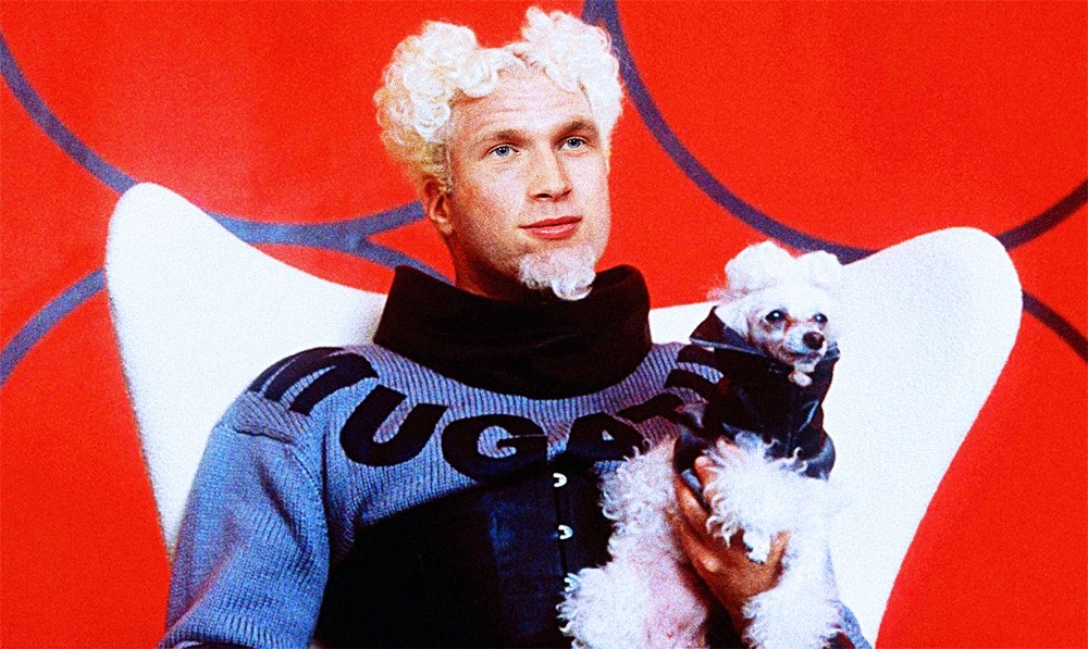 Petey, so hot right now. Petey.