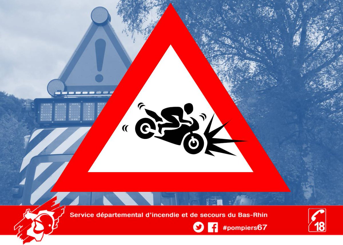 [INTERVENTION] ⚠️ Accident en cours #Grandfontaine RD993 vers #Turquestein-Blancrupt (57). Soyez vigilants et facilitez l'accès des secours 🚒 🚒