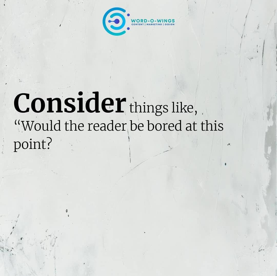 wings_word's tweet photo. Copy is everything! 

You need to hook your audience with the headline, visuals and then take them through a journey with your copy.

If they don't enjoy the copy, they will tune out quickly.

#digitalmarketer #digitalmarketing #digitalmarketingtrends #entrepreneur #copywriting https://t.co/YzAgH7VtZs