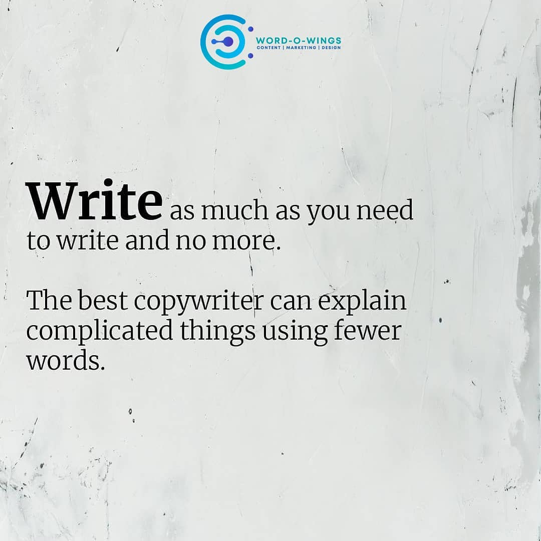 wings_word's tweet photo. Copy is everything! 

You need to hook your audience with the headline, visuals and then take them through a journey with your copy.

If they don't enjoy the copy, they will tune out quickly.

#digitalmarketer #digitalmarketing #digitalmarketingtrends #entrepreneur #copywriting https://t.co/YzAgH7VtZs