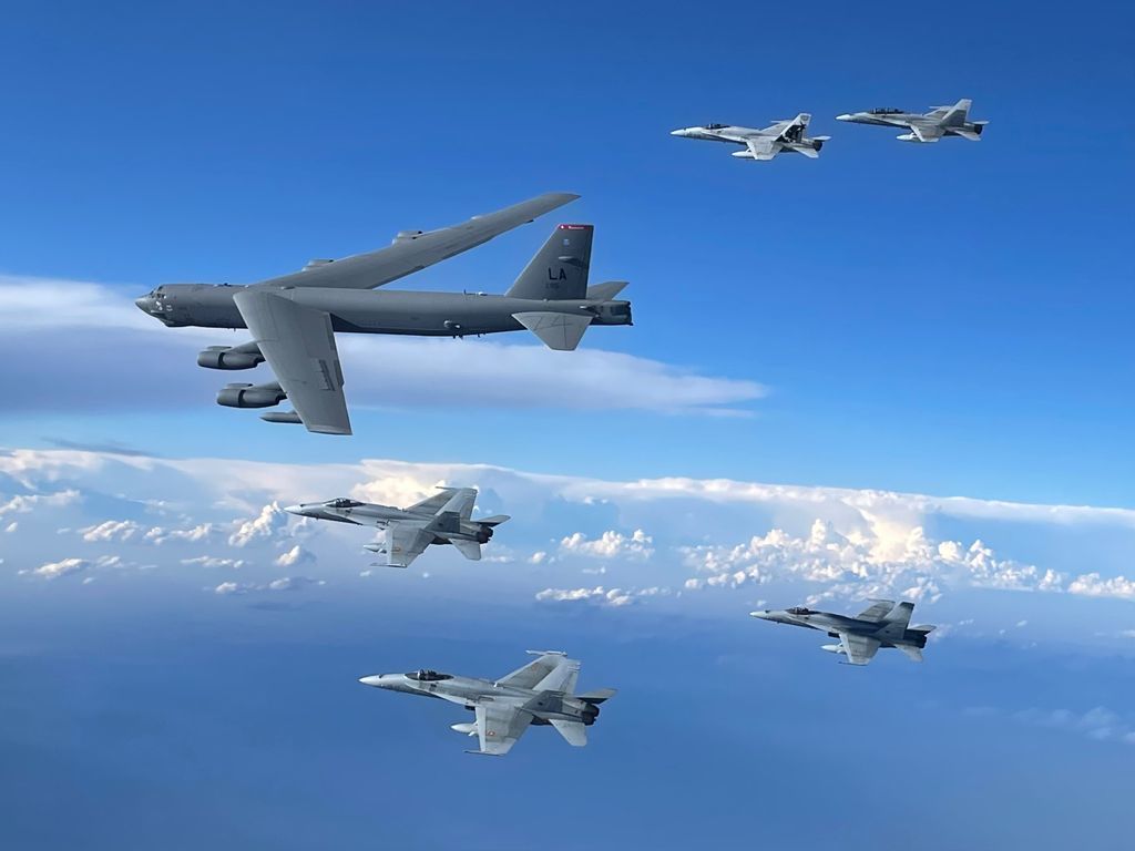 U.S. Air Force tweet media