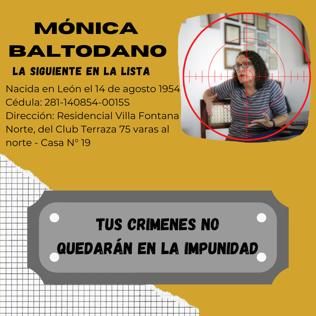 vanega_julieta's tweet photo. #PLOMO #Nicaragua #LaHuacaGolpista  @williamwolwe86 @WilsonArt_ @FreedomWatch10 @engelpaz2021 @Atego16 @ElFlechero89 @ogomez2611 @Plomotwit96 @CuestaPlomo @CuadernoSandino @Valiu18julio @PLOMOdeamor @TurbaSan2018 @CTiscapa @nic_melcocha https://t.co/liAXeipdil