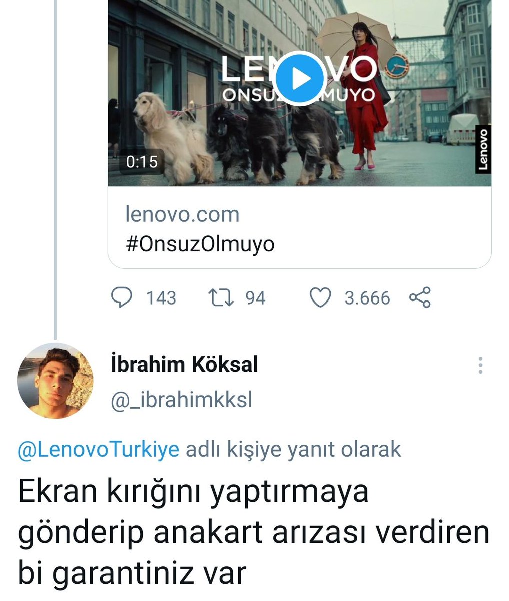 LenovoAlma's tweet photo. BİZ YALANCI DEĞİLİZ SİZ KÖTÜSÜNÜZ. #OnsuzOlmuyo @LenovoTurkiye #LENOVOALMA #ALDIRMA İsviçre Kadir Şeker Favre Fenerbahçe Beşiktaş https://t.co/H2q9AbxLrF
