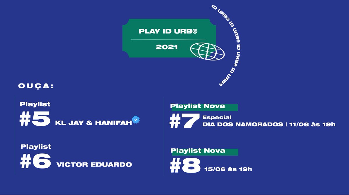 idurbco's tweet photo. Tem playlist nova na área🤎 https://t.co/QMZcjOntky