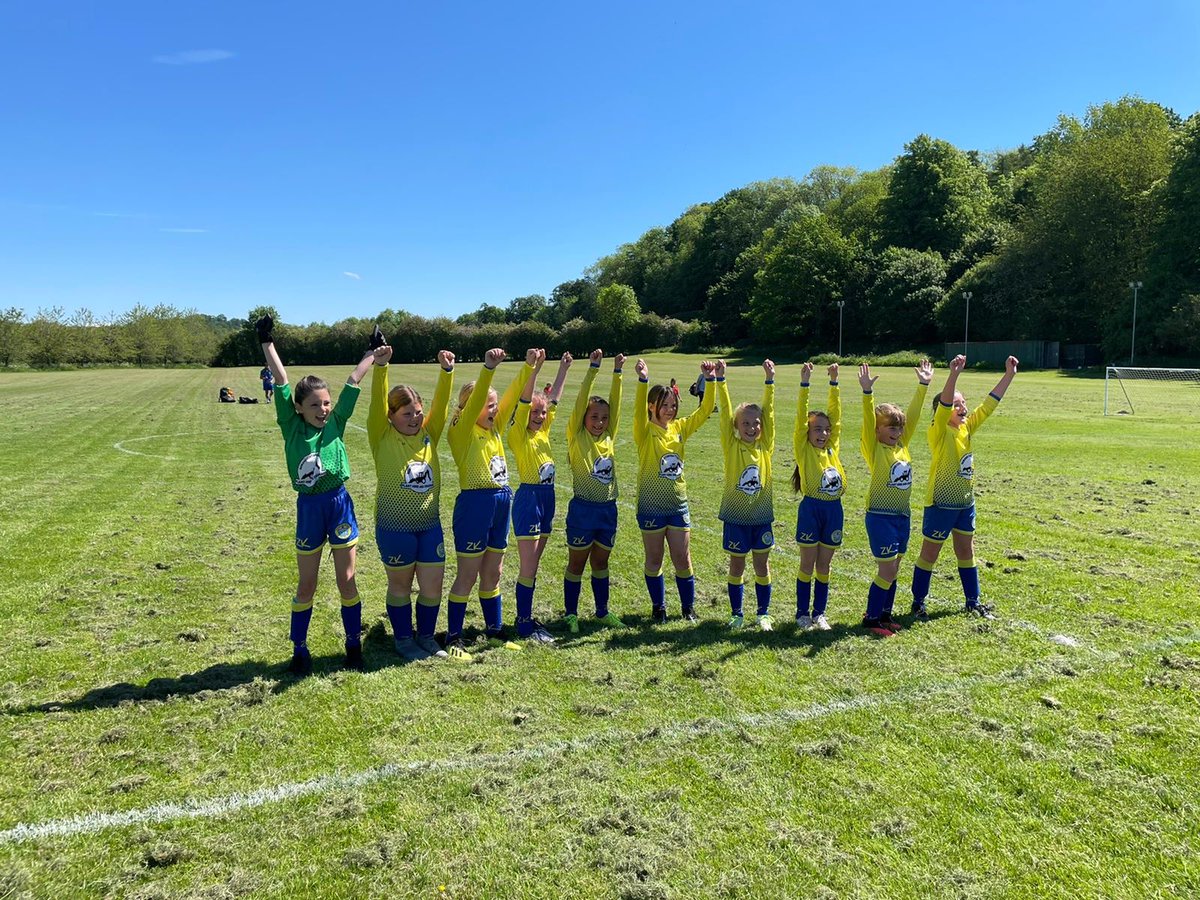 emily_wlkr's tweet photo. Tenbury United U9s you are ace!!! #grassrootsfootball https://t.co/yoSGIRdxvx